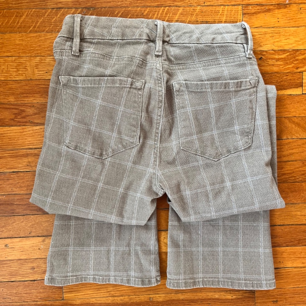 Frame Le Crop Mini Boot - Picture 3 of 6